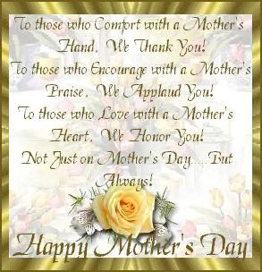 Mothers Day Quotes Happy Mothers Day Quotes With Images In Heaven ...