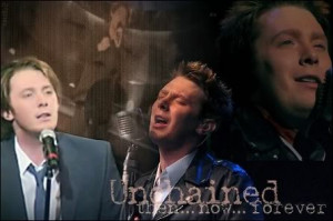 Unchained then ... now ... forever. Graphic by cindilu2