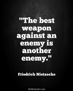 Friedrich Nietzsche Quotes | http://noblequotes.com/