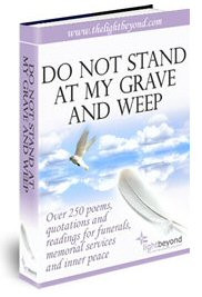 ... quotations and readings for funerals, memorial services and inner