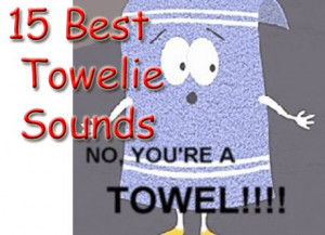 Towelie Videos South Park...