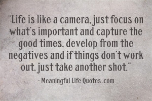 quotes life is like quotes camera quotes like quotes negative quotes