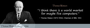42 Prediction Quotes to Help You Trust Your Crazy Ideas again..