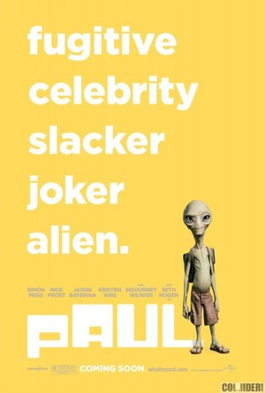 Paul the Alien Profile Photo