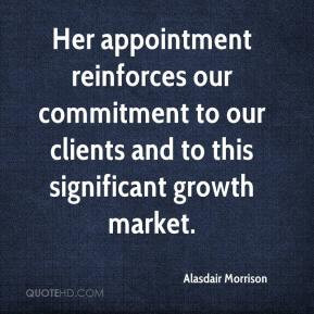 Appointment Quotes