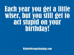 How to Write a Birthday Message