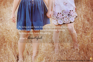 ... are. believe in having fun. cherish time together. dream big dreams