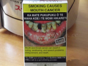 Peter Stuyvesant Cigarettes