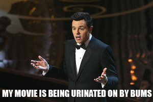 ... most memorable quotes (or in one case, silence) from the 2013 Oscars