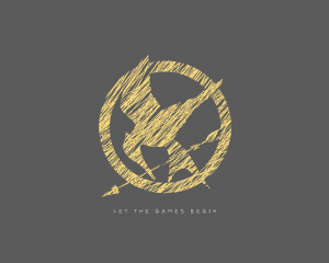 Hunger Games Quote Iphone Wallpaper The Hunger Games Quotes