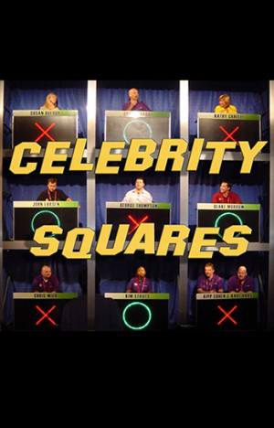 Fun Hollywood Game Show Celebrity Squares