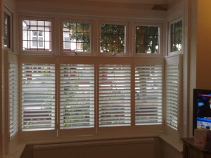 Cafe Style Shutters