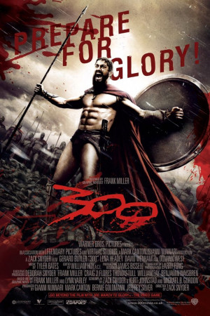 300 (2006) - #Action #Fantasy #History
