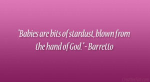 Baby Hand Quotes. QuotesGram