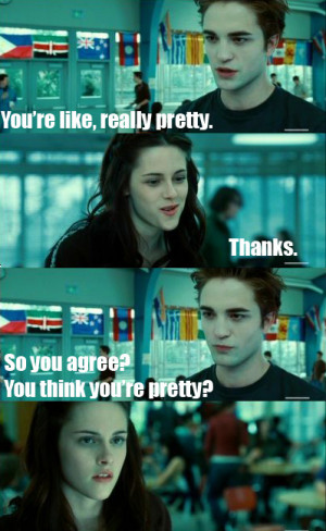 Mean Girls reference. HAHA.