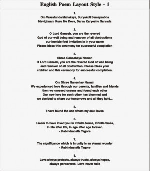 poem layout 1 english poem layout 2 english poem layout 3 english poem ...