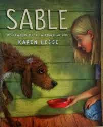 wanted to begin this entry about Sable with these two quotes so you ...