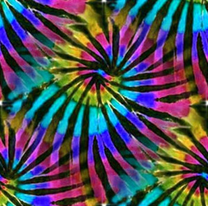 Background Wallpaper Image: Tie Dye Multi Colored Seamless