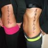 Saying Tattoo: Wise Phrases from Philosophy, Bible, Buddhism