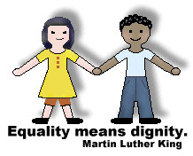 Dr. Martin Luther King, Jr.