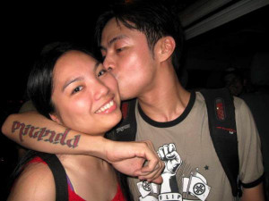 Chito Miranda And Neri Naig