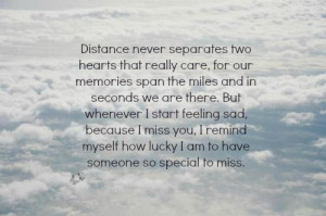 distance quote on Tumblr