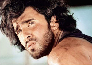 Sanjay blesses nephew for his Bollywood debut!