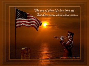 Military Wife Memorial Day Quotes