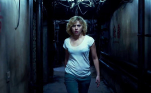 Scarlett Johansson in Lucy movie - Image #9