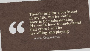 Cute Boyfriend Quotes