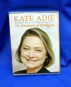 Details about kate Adie ~ The Kindness of Strangers ~ Audio book