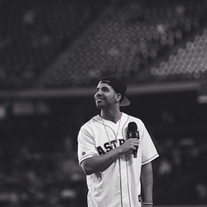 ... , October's Very Own, Aubrey Drake Graham made his debut in Houston