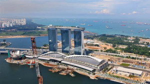 Related Pictures marina bay sands singapore tourist attractions in ...