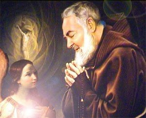 Infallible Catholic: Padre Pio on Guardian Angels