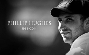 The Phillip Hughes memorial was held on Wednesday (3/12) in his old ...