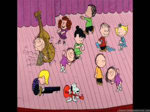 Charlie Brown Christmas Party Wallpapers X
