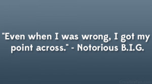 Notorious Big Life Quotes