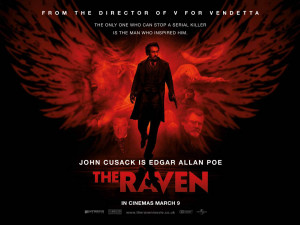 The film The Raven attempts to explain that. Whether it succeeds or ...