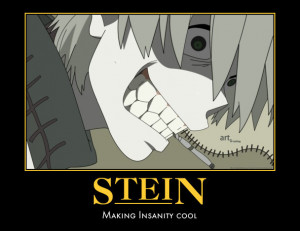 Dr Stein Soul Eater Insane