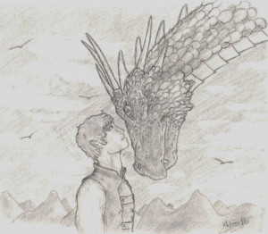 Eragon And Saphira Knk Diiag