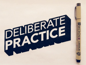 019: 4-Step Formula to Deliberate Practice
