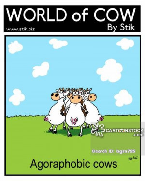 Agoraphobia cartoons, Agoraphobia cartoon, funny, Agoraphobia picture ...