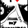 Love Converse - Pain & Love Quotes MySpace Layout Preview