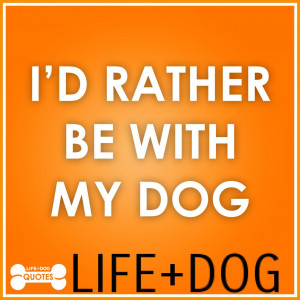 Quotable Quotes from LIFE+DOG