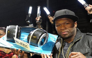 New York rap star 50 Cent is currently in Dubai, where he launched his ...