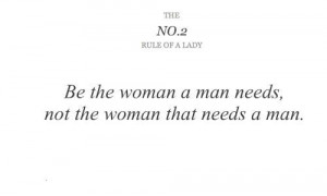 Classy Ladies Quotes