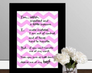 Framed Quotes Print, Gift for Best Friend Quote Printable Art Wall ...