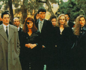 small town murder - a beautiful, much-loved girl is found butchered ...