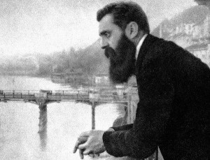 Theodor Herzl is the subject of the documentary 