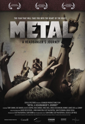 Metal y Global Metal: ¿los documentales definitivos?